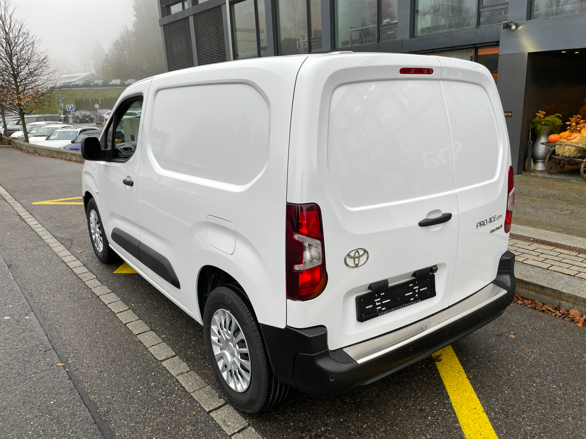 Toyota Proace City Van EV 50 kWh Advanced Medium L1TOYOTA - Proace City Van EV 50 kWh Advanced Medium L1 - Bild 3
