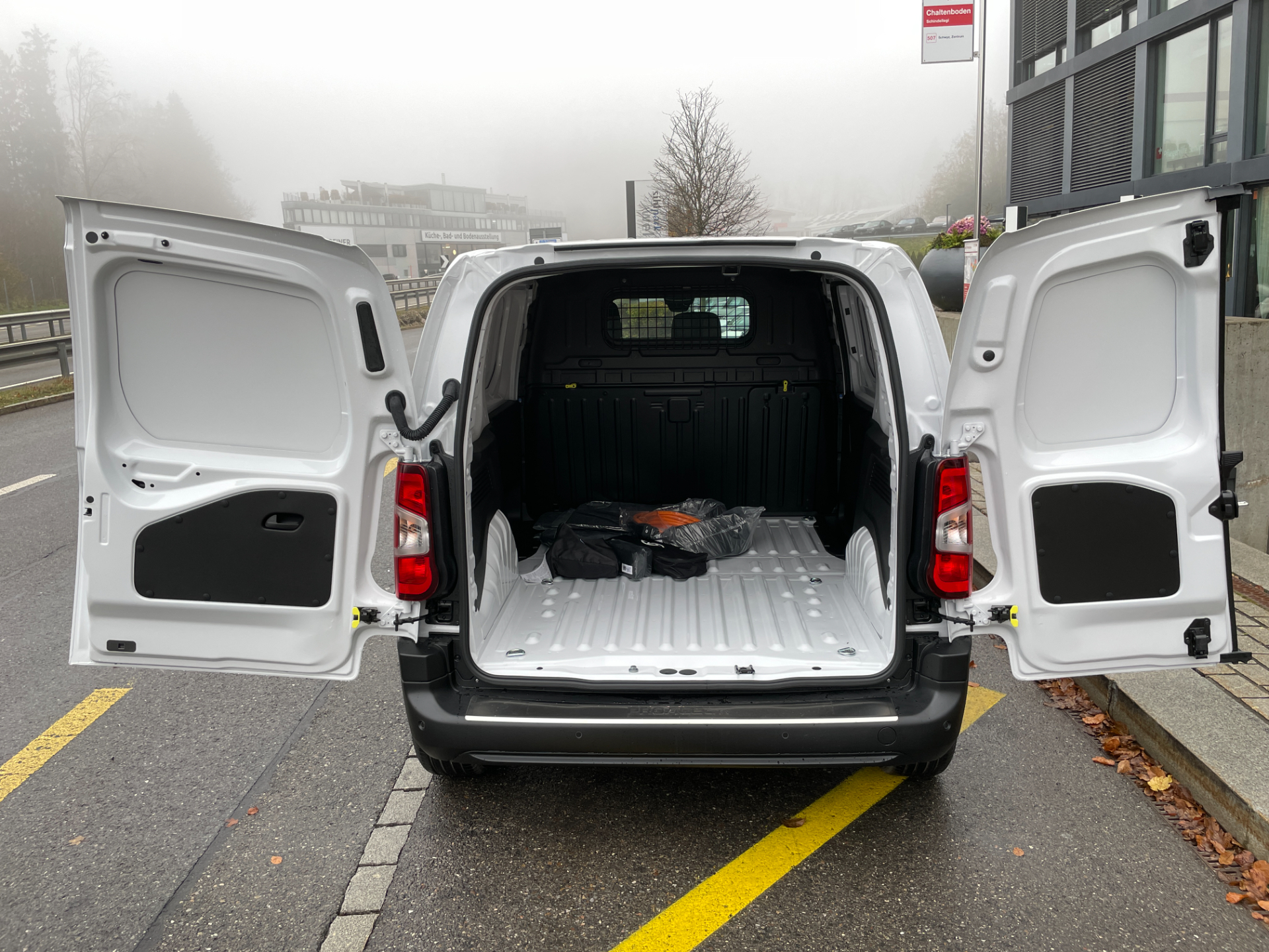 Toyota Proace City Van EV 50 kWh Advanced Medium L1TOYOTA - Proace City Van EV 50 kWh Advanced Medium L1 - Bild 5